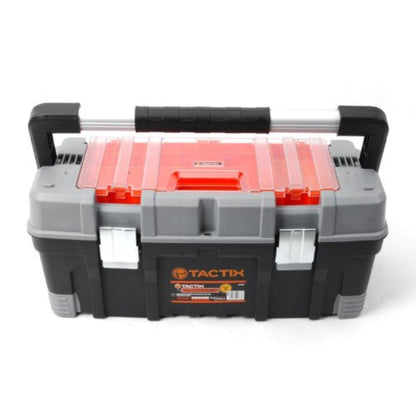 Tactix, Tool Box With Organizer
