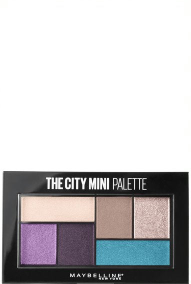 Maybelline, New York The City Mini Eyeshadow Palette 450 Graffiti Pop 4G