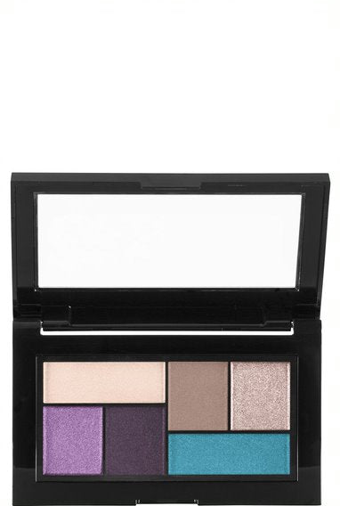 Maybelline, New York The City Mini Eyeshadow Palette 450 Graffiti Pop 4G