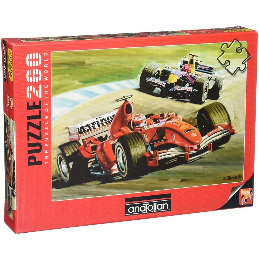 Anatolian, Formula Puzzle, 260Pcs
