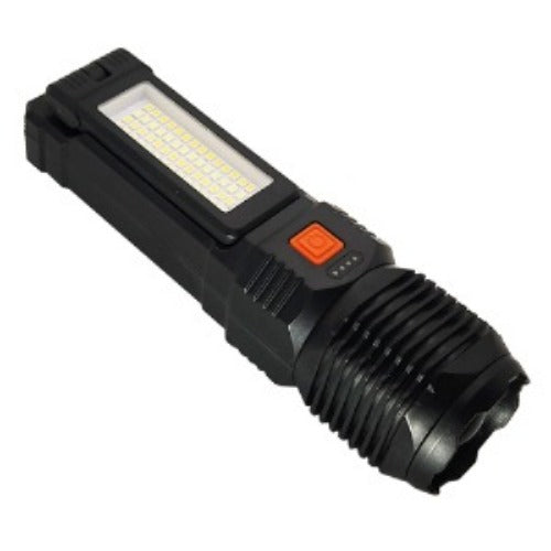 The Strong Light Flashlight Wj-1006