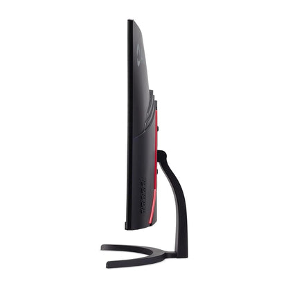 Acer, Aopen Fire Legend Gaming Monitor |1800R Curved| Amd Freesync Technology| Zero Frame Design |Tilt, 32 Inch Curved, 165 Hz , Full Hd (1920X1080), 2 Hdmi | Dp | Audio