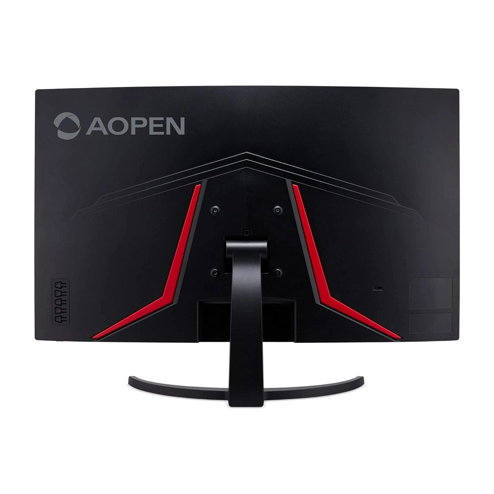 Acer, Aopen Fire Legend Gaming Monitor |1800R Curved| Amd Freesync Technology| Zero Frame Design |Tilt, 32 Inch Curved, 165 Hz , Full Hd (1920X1080), 2 Hdmi | Dp | Audio