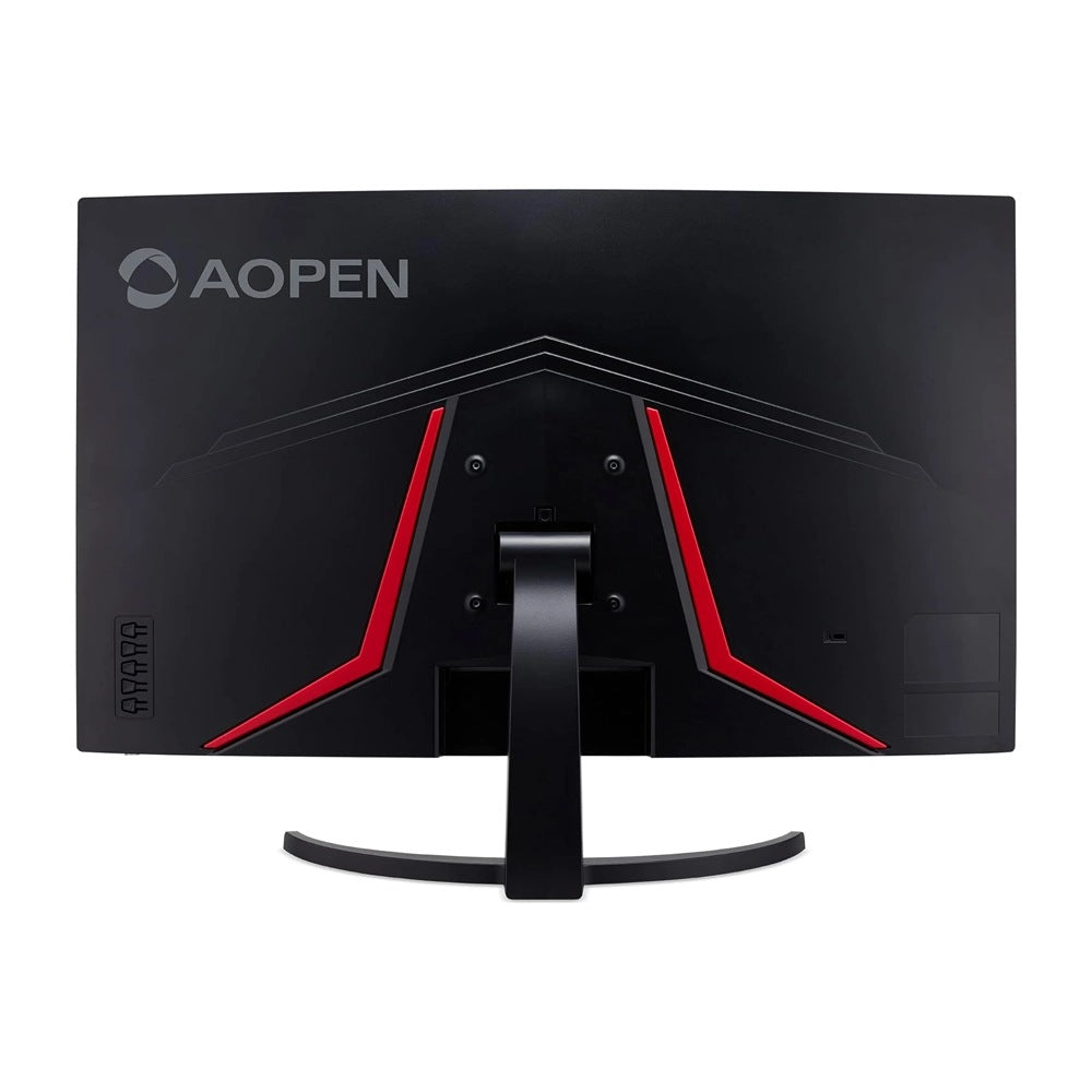 Acer, Aopen Fire Legend Gaming Monitor |1800R Curved| Amd Freesync Technology| Zero Frame Design |Tilt, 32 Inch Curved, 165 Hz , Full Hd (1920X1080), 2 Hdmi | Dp | Audio