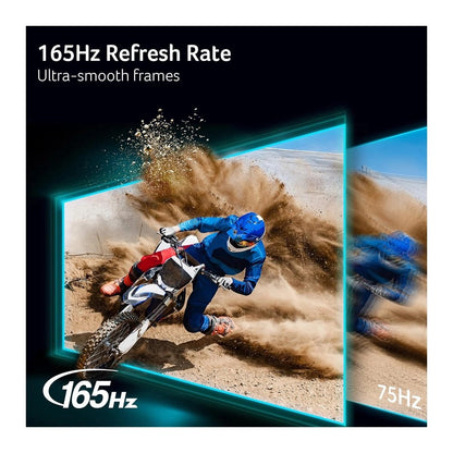Acer, Aopen Fire Legend Gaming Monitor |1800R Curved| Amd Freesync Technology| Zero Frame Design |Tilt, 32 Inch Curved, 165 Hz , Full Hd (1920X1080), 2 Hdmi | Dp | Audio