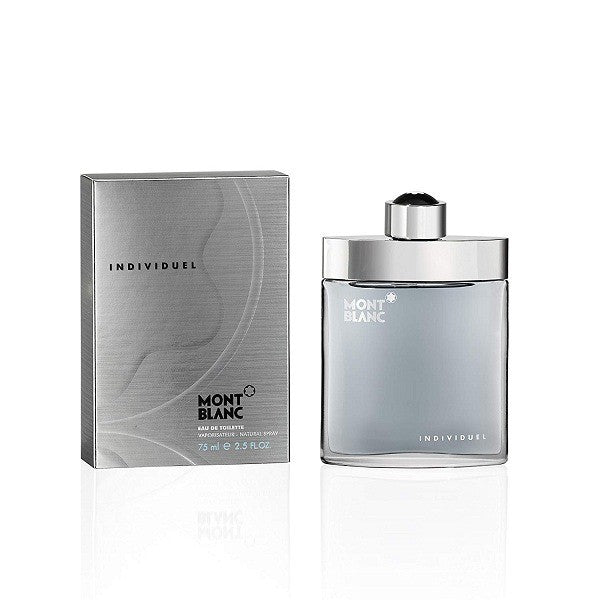 Montblanc Individuel Eau de Toilette 75ml