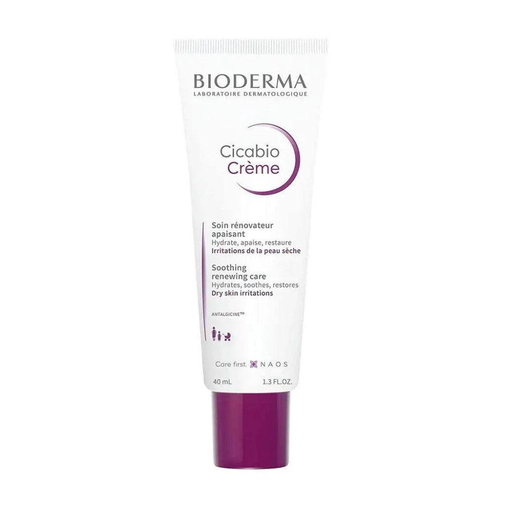 Bioderma, Cicabio Cream 40Ml