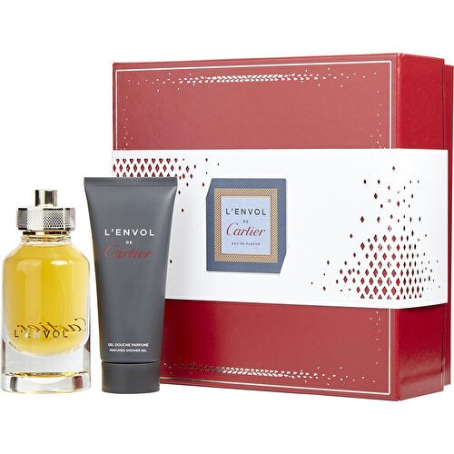 Cartier L'Envol de Cartier Gift Set Eau de Parfum 80ml + Shower Gel 100ml