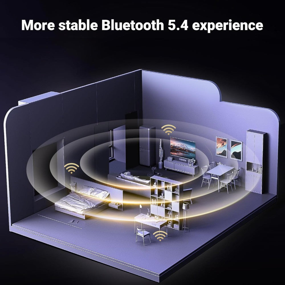Ugreen, Usb Bluetooth 5.4 Adapter Ugreen Cm748 - 35058