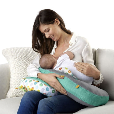 Good Babies, Multi Use Pillow Set-Two Can Play 5in 1