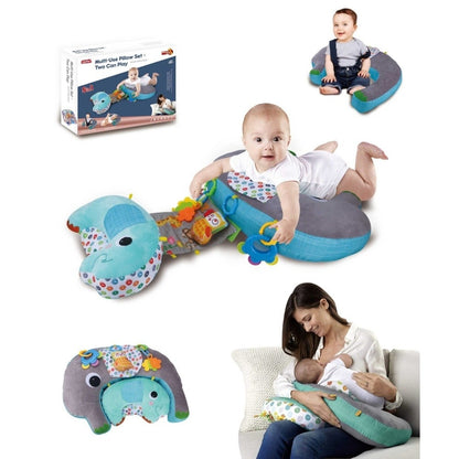 Good Babies, Multi Use Pillow Set-Two Can Play 5in 1