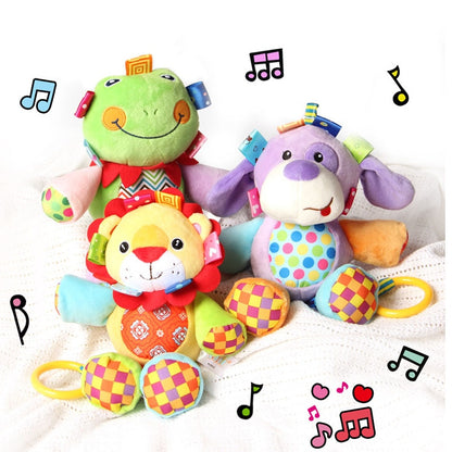 Sozzy, Stuffed Animals Baby Stroller Toy
