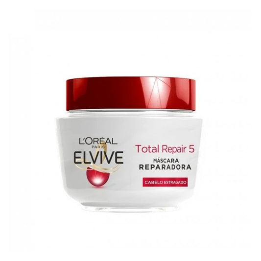 L'Oreal Paris, Elvive Total Repair 5 Hair Mask 300 Ml