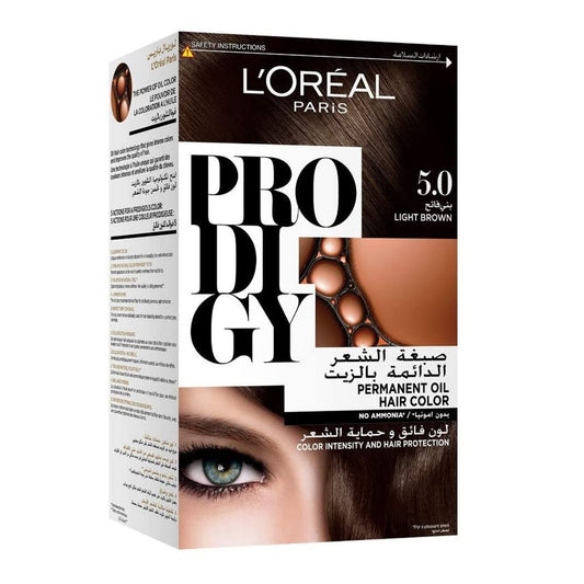 L'Oreal, Prodigy 5.0 Light Brown