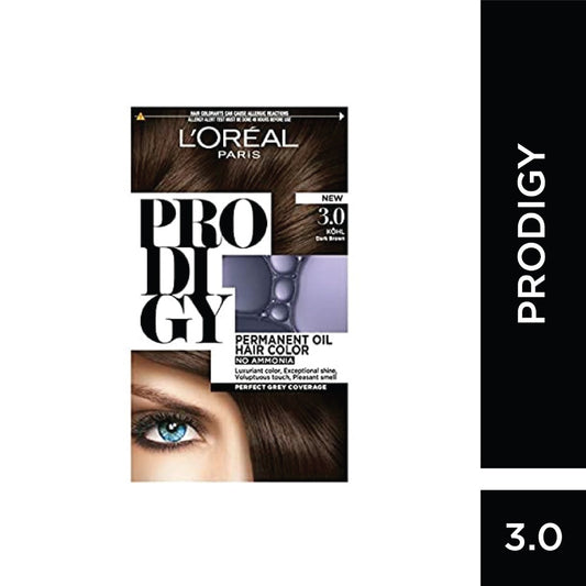 L'Oreal Paris, Prodigy No 3 Brown Kohl
