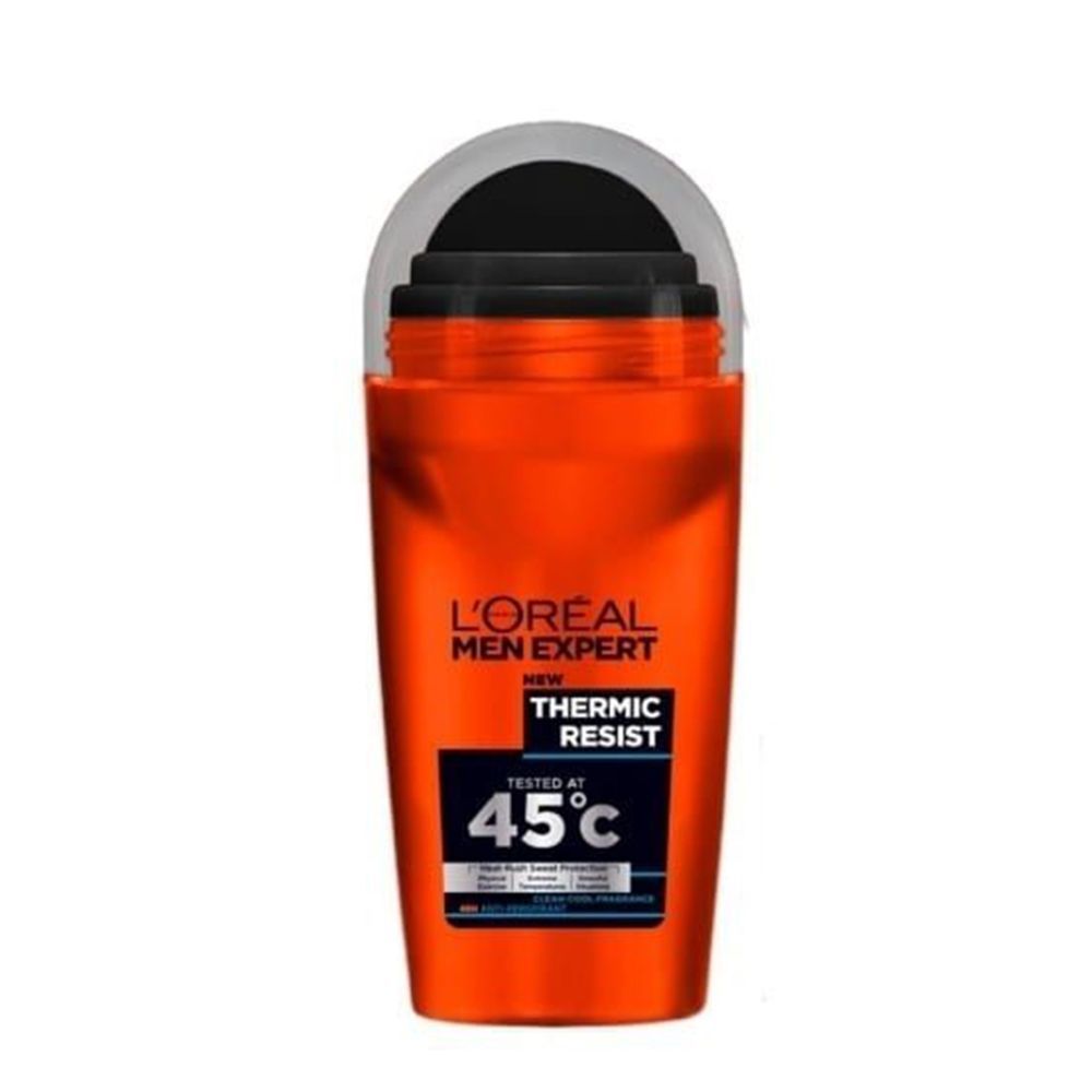 L'Oreal Paris, Men Expert Thermic Resist Roll 50 Ml