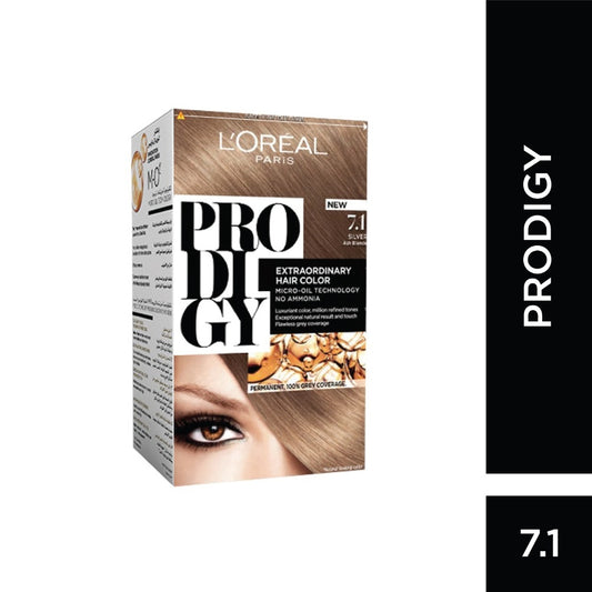 L'Oreal Paris, Prodigy No 7.1 Silver