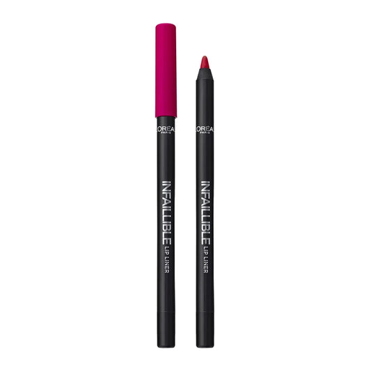 L'Oreal Paris, Infaillible Lip Liner 105 Red Fiction