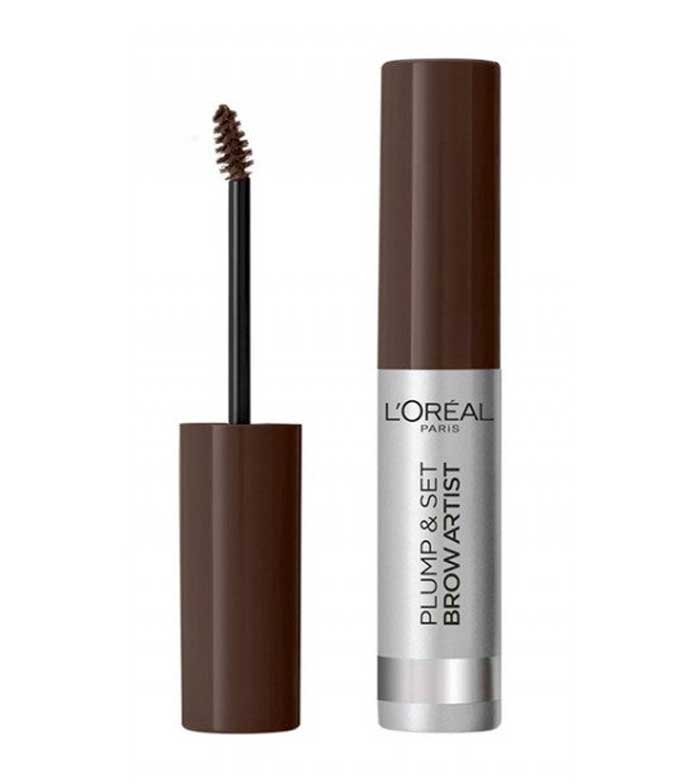 L'Oreal Paris, Brow Artist Plump & Set 108 Dark Brunette