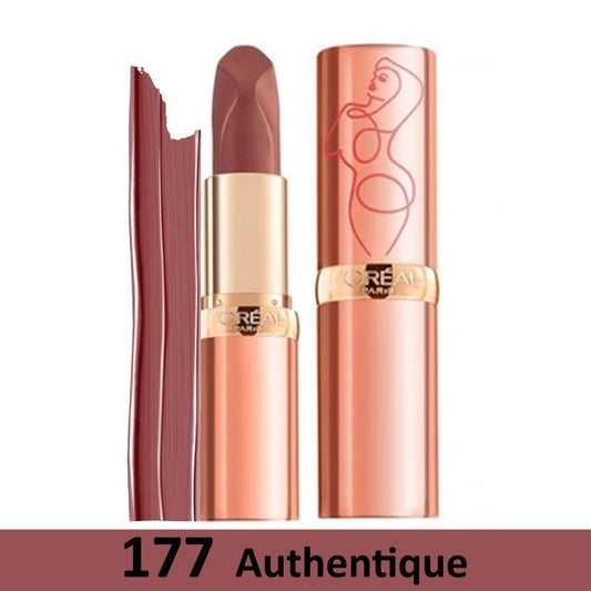 L'Oreal Paris, Color Riche Lipstick 177 Authentique