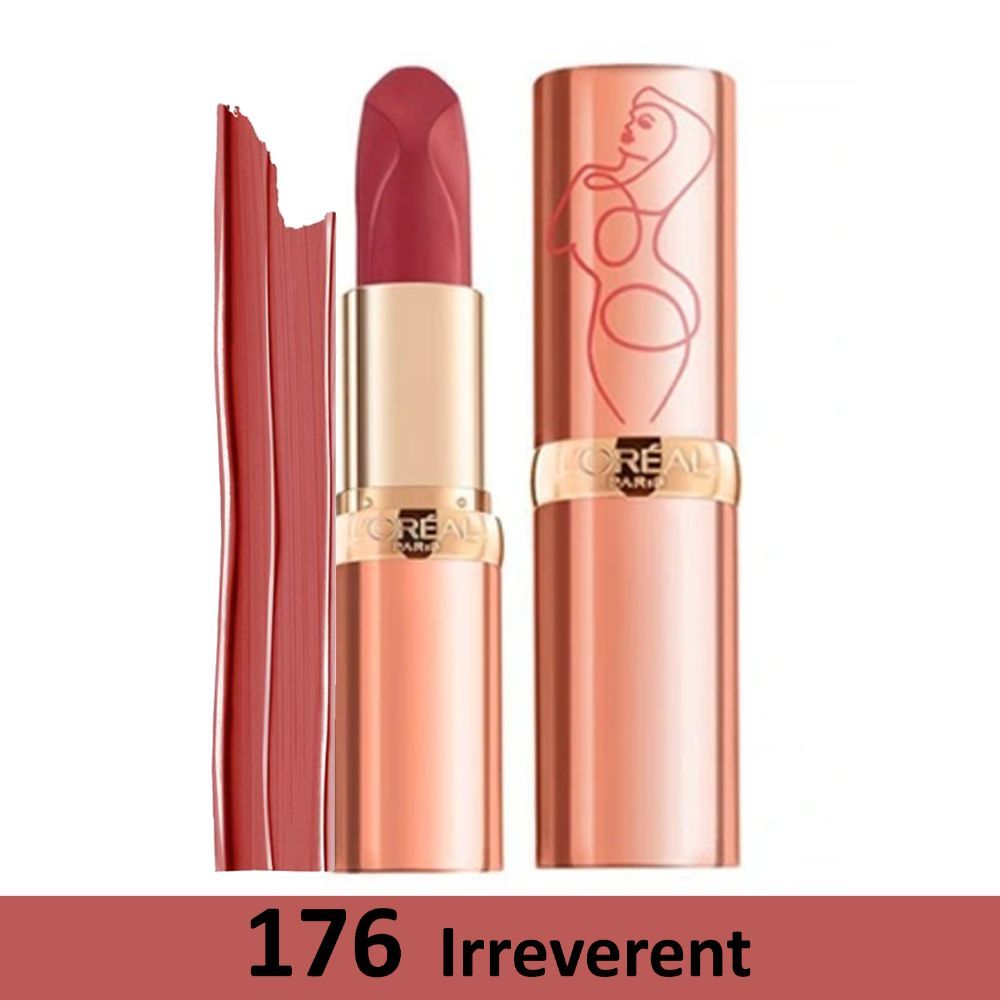 L'Oreal Paris, Color Riche Lipstick 176 Irreverent