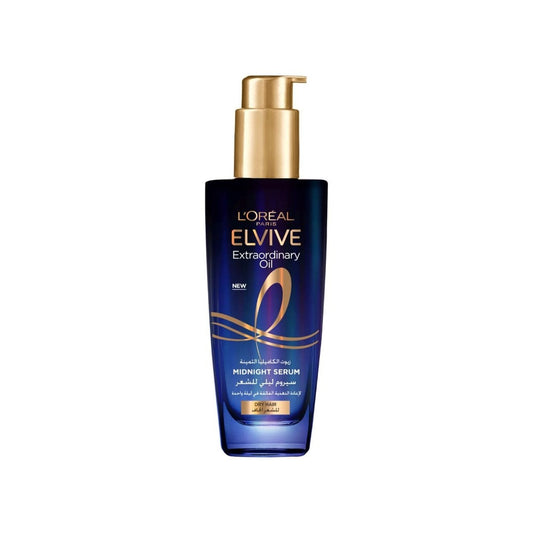 L'Oreal Paris, Elvive Extraordinary Oil Midnight Serum 100 mL