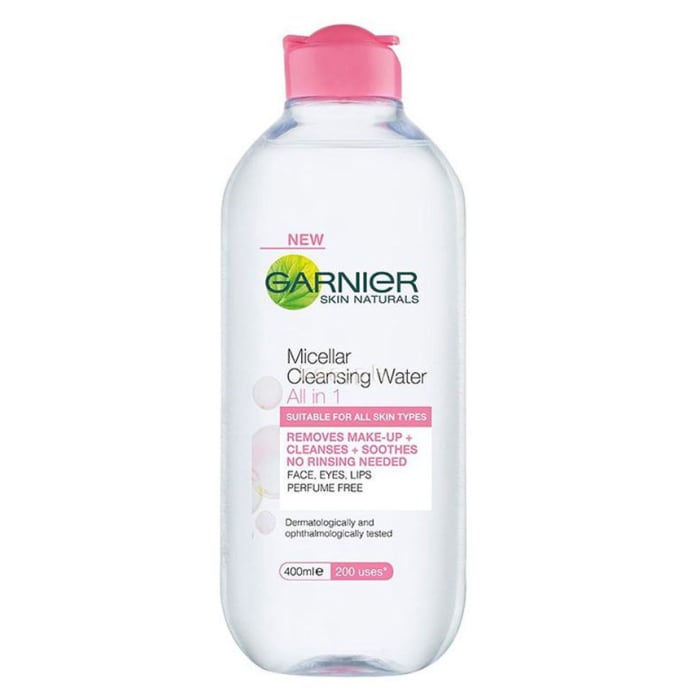 Garnier, Micellar Cleasning Water 100Ml