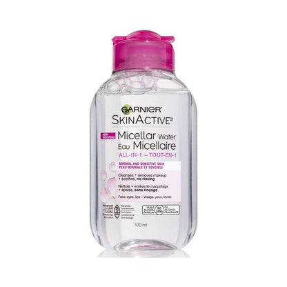 Garnier, Micellar Cleasning Water 100Ml
