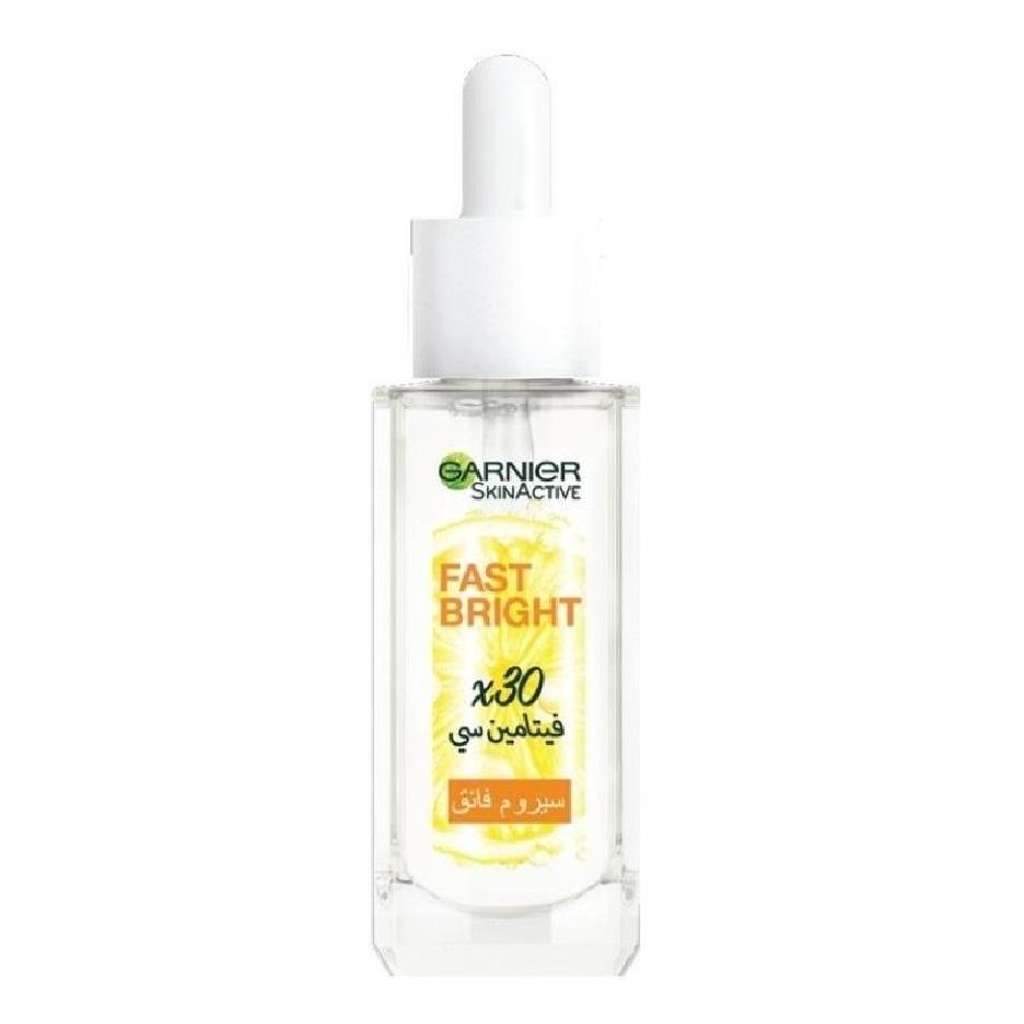 Garnier, Fast Bright Serum