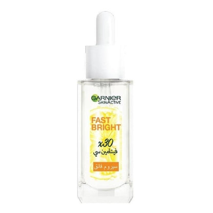Garnier, Fast Bright Serum