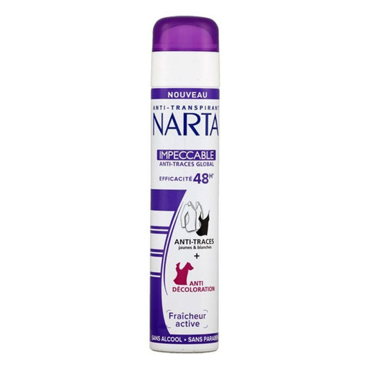 Narta, Femme / Women Impeccable Anti Traces Global Spray 200 Ml