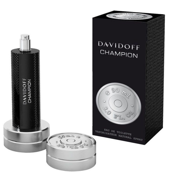 Davidoff, Champion Eau de Toilette for Men EDT- 90 ml
