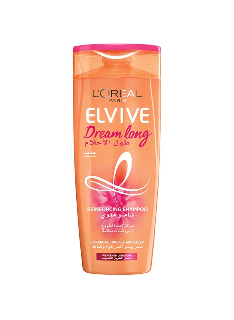 Elvive, Dream Long Shampoo 400Ml En/A
