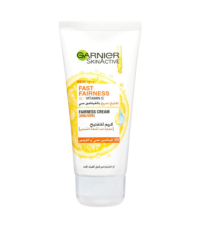 Garnier, Fast Fairness Day Cream 50Ml