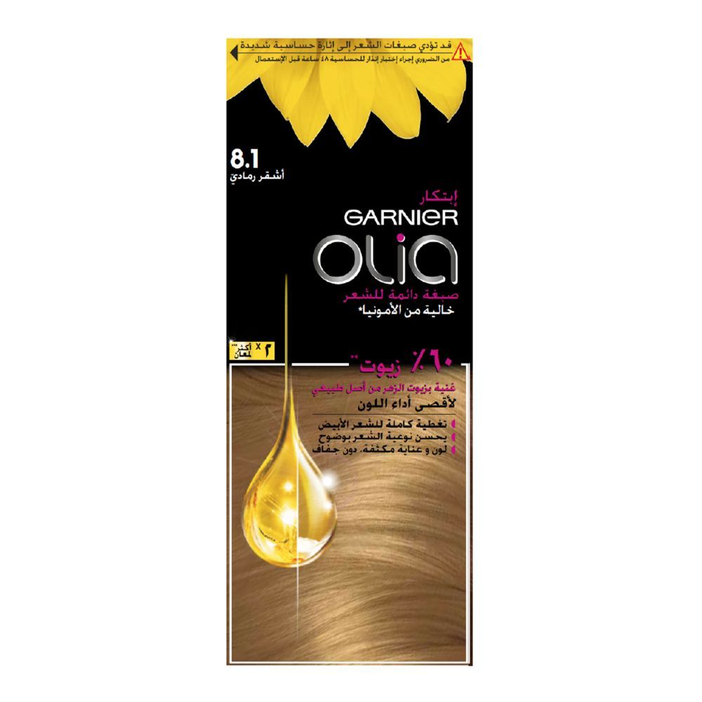 Garnier, Olia 8.1 Kit