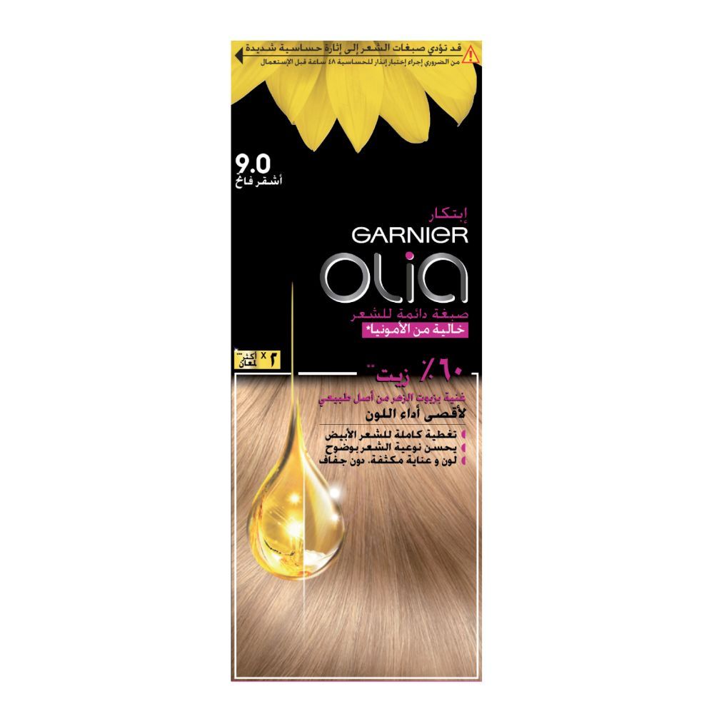 Garnier, Olia 9.0 Light Blond