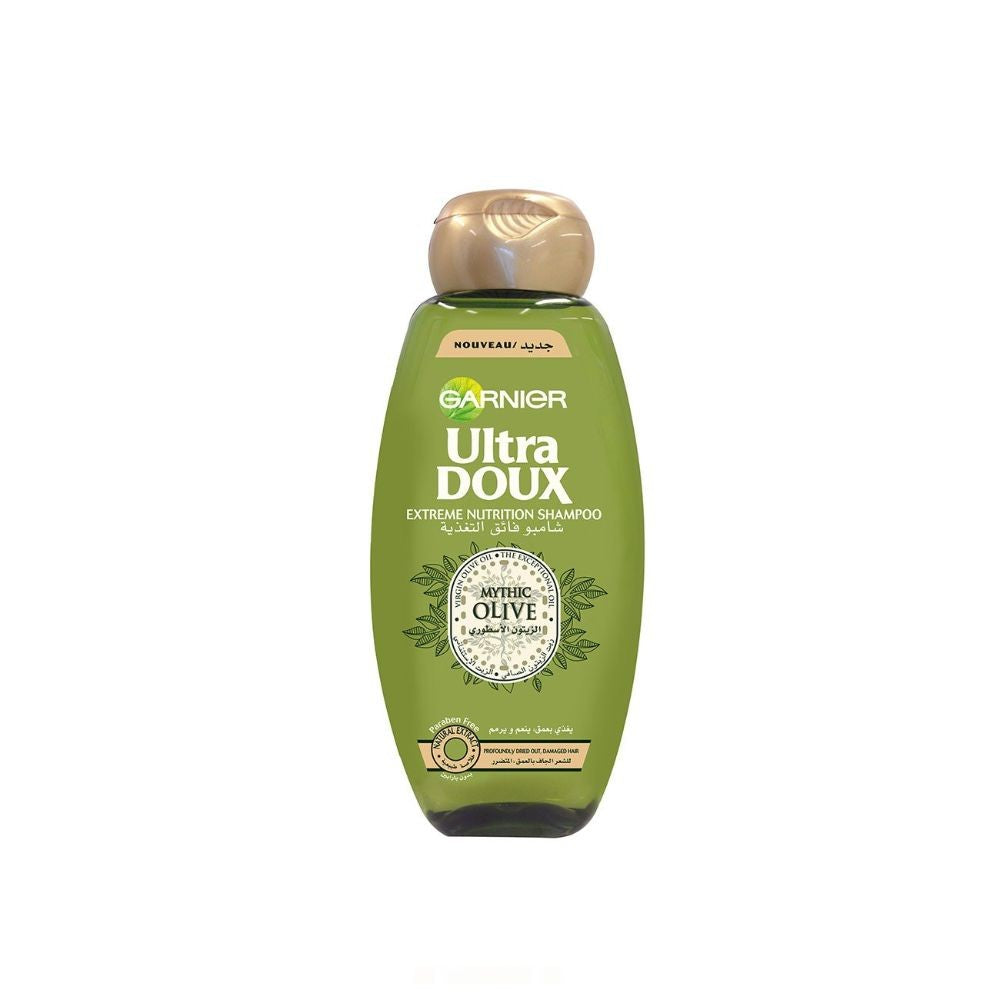 Ultra Doux, Shampoo 600Ml Olive Mythique