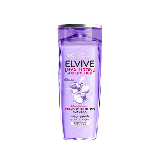 L'Oreal Paris, Elvive Hyaluron Moisture Shampoo 400 Ml