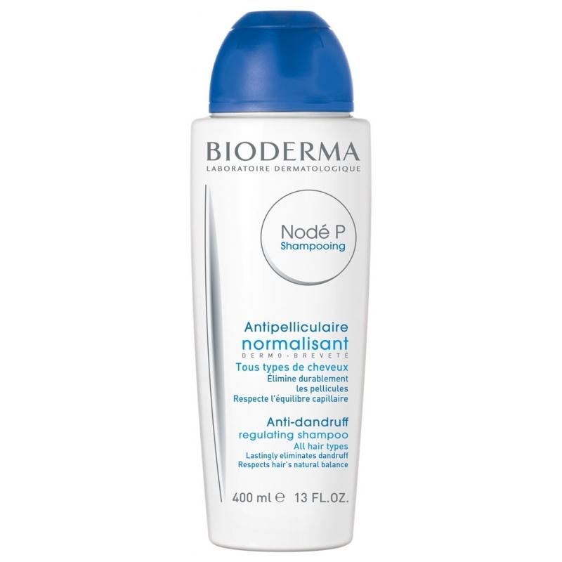 Bioderma, Node P Shampooing Anti-Pelliculaire Normalisant 400Ml