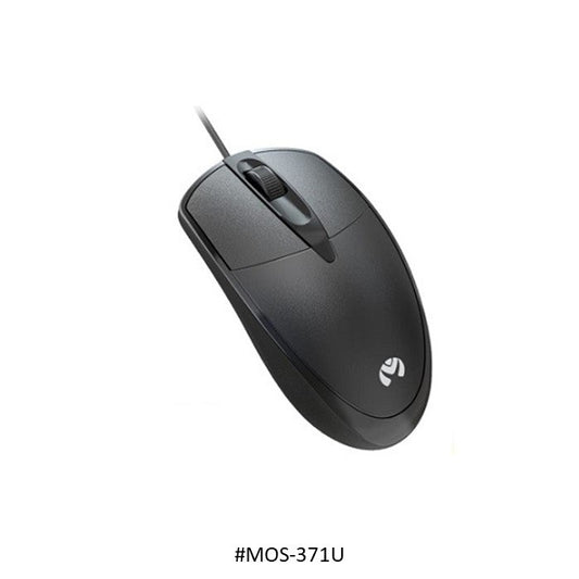 Mikuso Mos-371U Wired Office Mouse