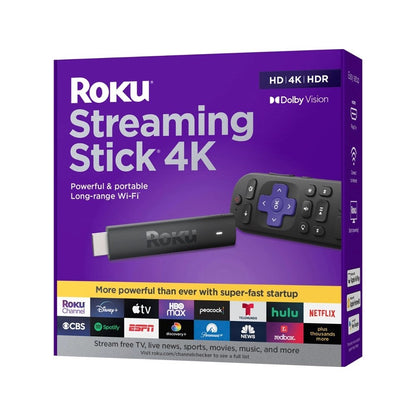 Roku, Streaming Stick 4K