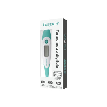 Beper, Digital Thermometer Medytemp, 40.100