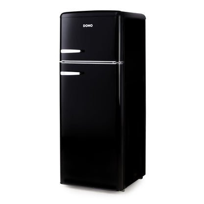 Domo, Refrigerator Domo Do91704R Black