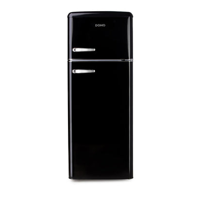 Domo, Refrigerator Domo Do91704R Black