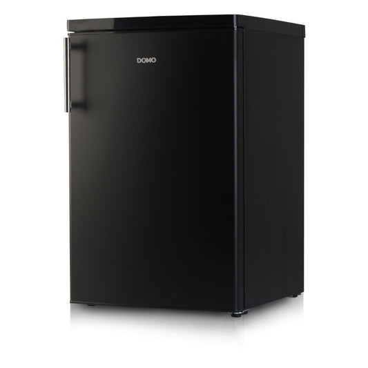 Domo, Refrigerator Domo Do91124 Matt Black