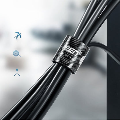 Ugreen, Hook & Loop Staps Cable Organiser, Made Of High Quality Materials