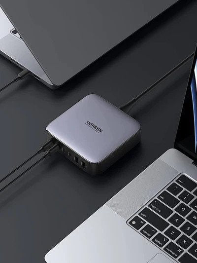 Ugreen, 6 Ports 2*Usb-A+4*Usb-C Desktop Fast Charger Ugreen Cd271 - 40914