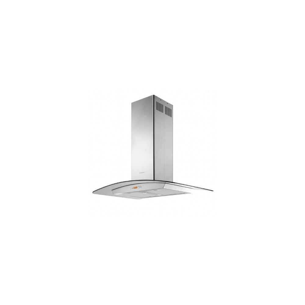Silverline, 90cm Island hood