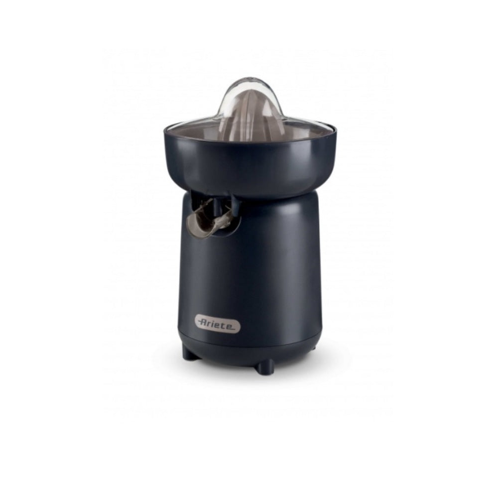 Ariete, Citrus juicer 40W, Two Cones, Night Grey