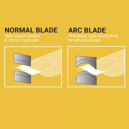 Go Travel, Arc Blade Clippers